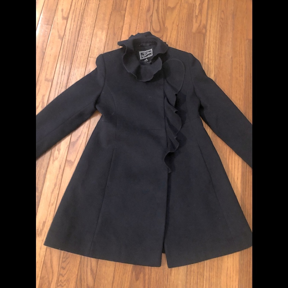 Girls Rothschild dress coat